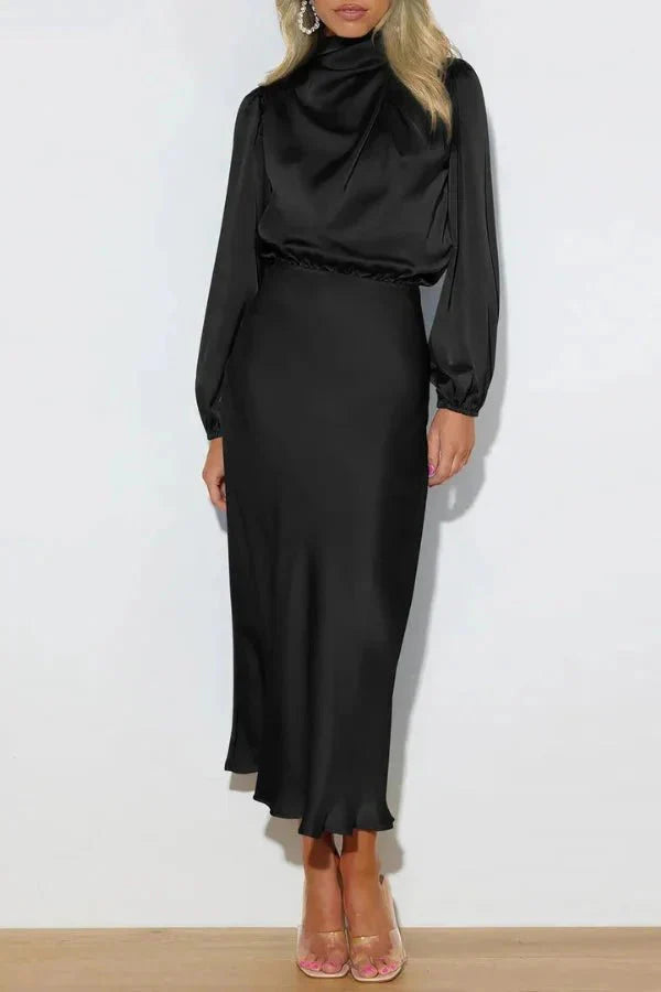 Maxi letní šaty | elegantní a plynulá silueta