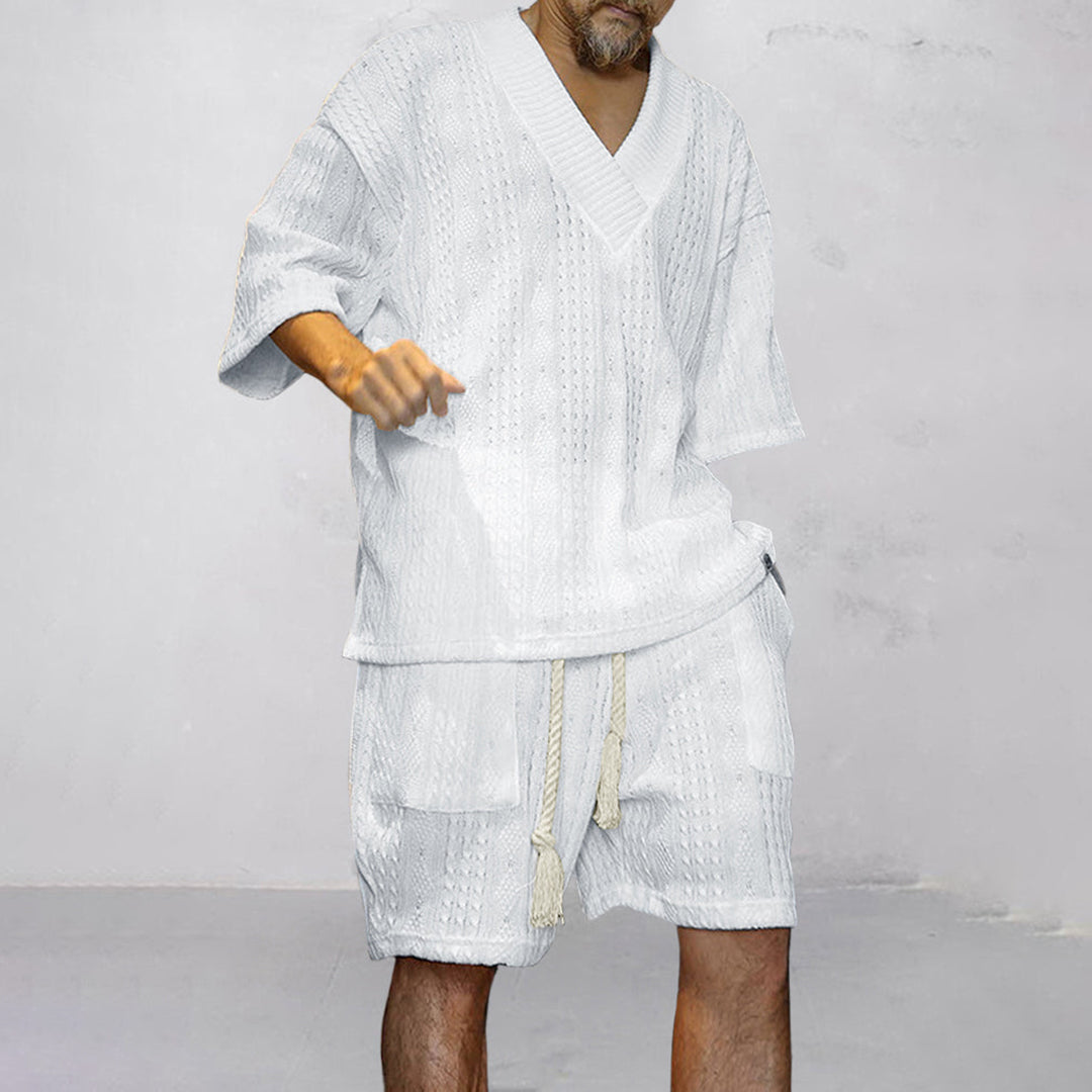 Set Maglia e Pantaloncini da Uomo