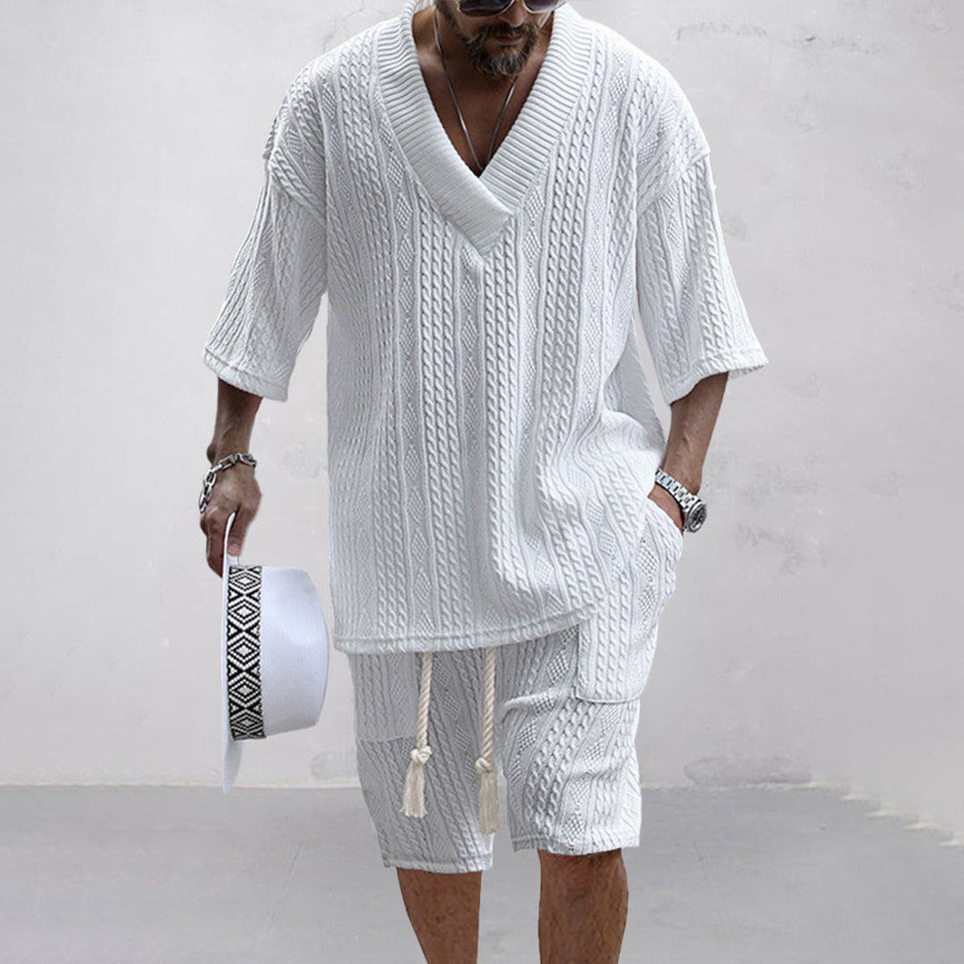 Set Maglia e Pantaloncini da Uomo