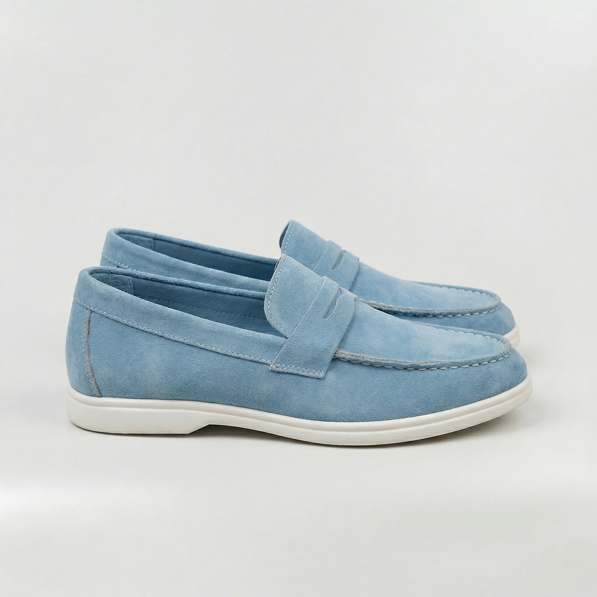 Women's orthopedic loafers with comfort sole for everyday use