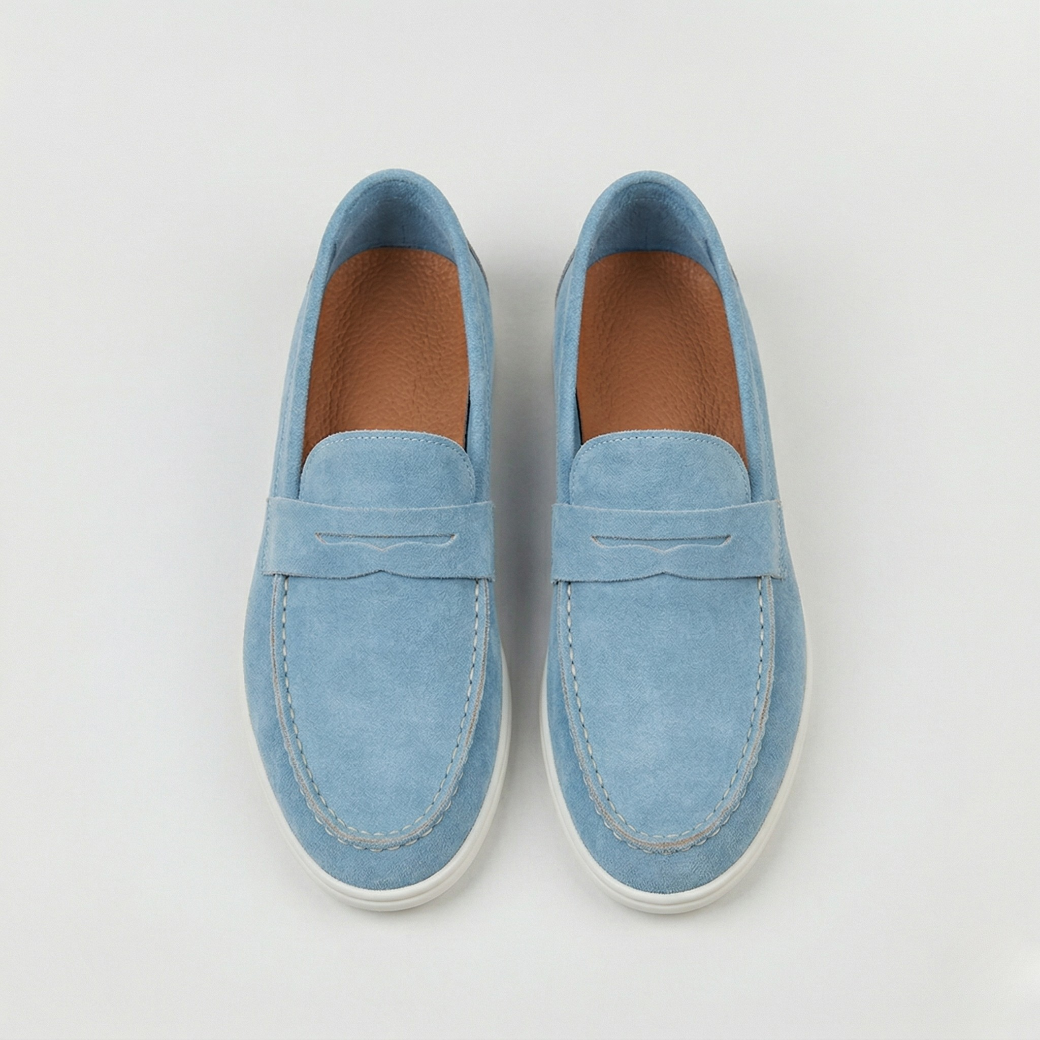 Women's orthopedic loafers with comfort sole for everyday use
