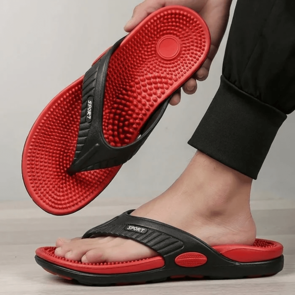 Slippers – Lightweight and Non-Slip EVA Footwear