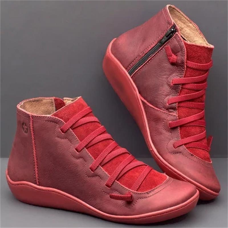 Scarpe Ortopediche in Pelle Comfort