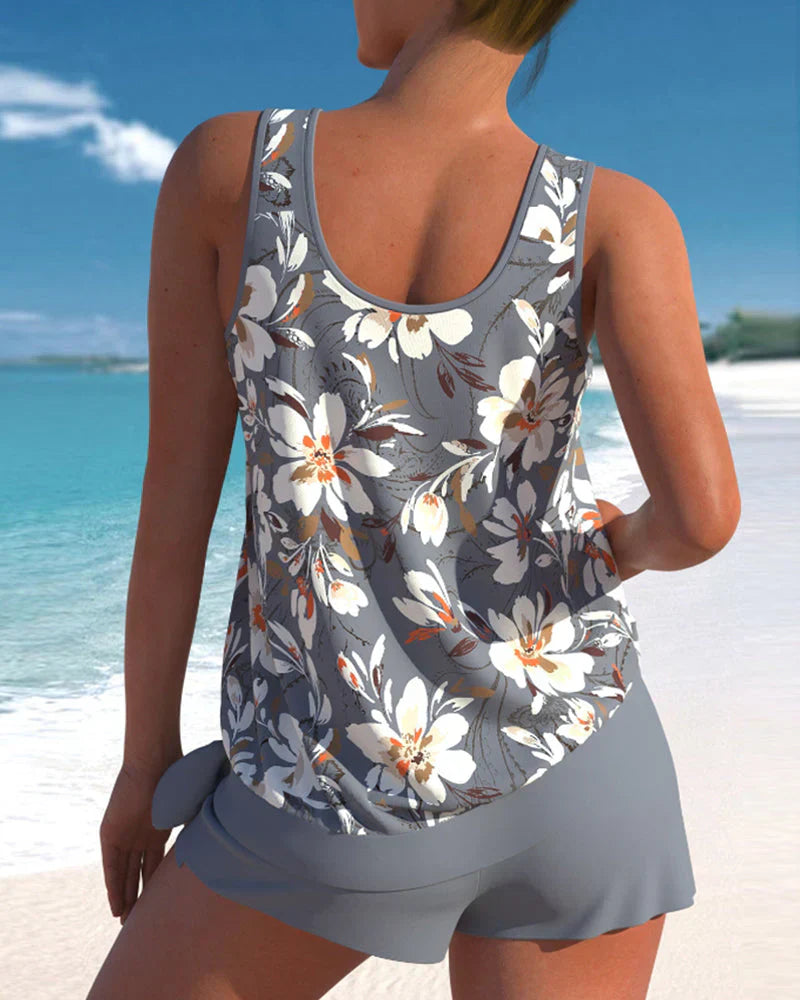 Women's summer tankini