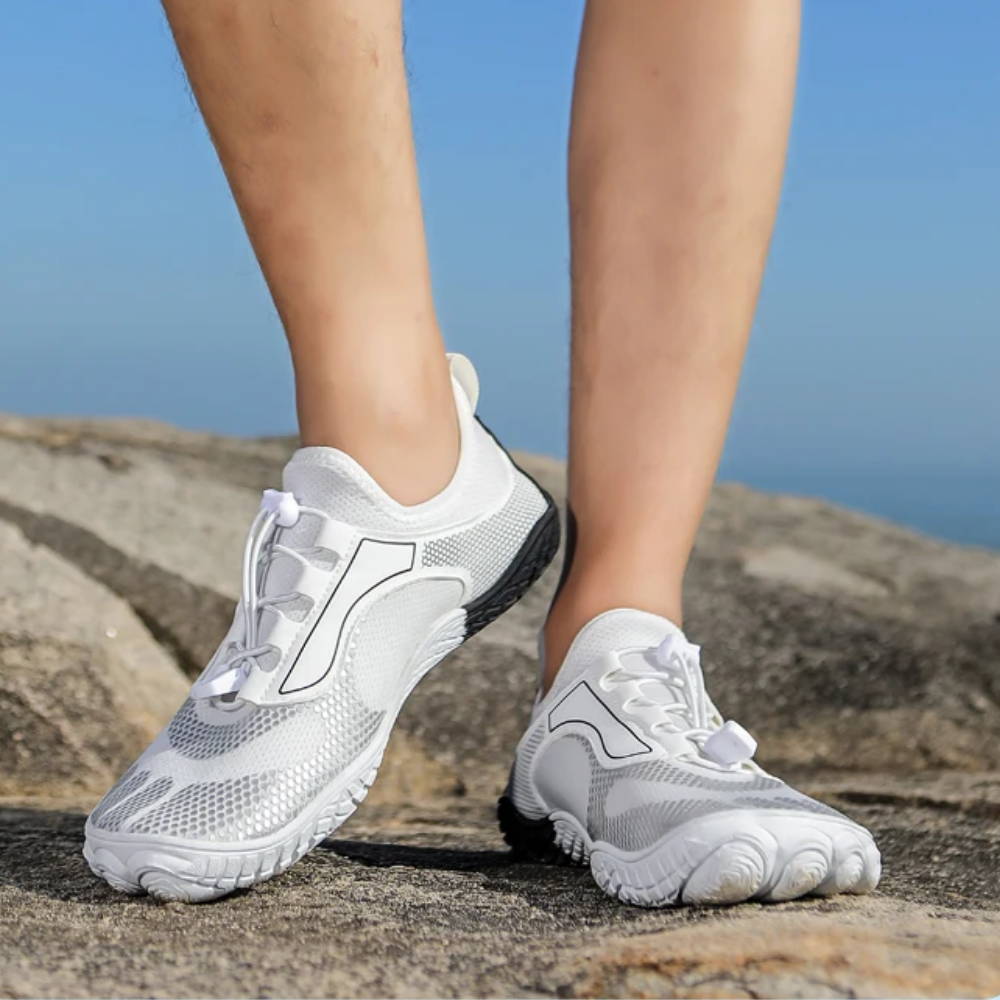 Scarpe Barefoot Uomo da Camminata con Design Minimalista Leggero