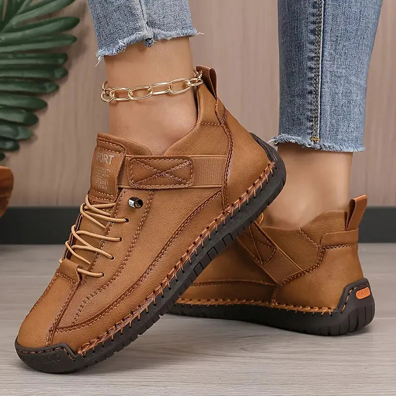 Sneakers da Donna Comode – Scarpe Traspiranti Leggere con Supporto