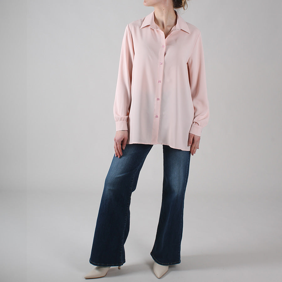 Camicia Fluida Lui 26