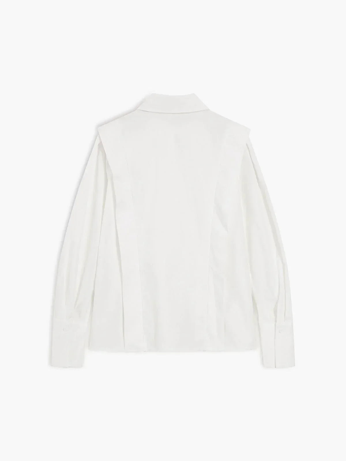 Camicia donna a quadri con bottoni multipli e colori vari