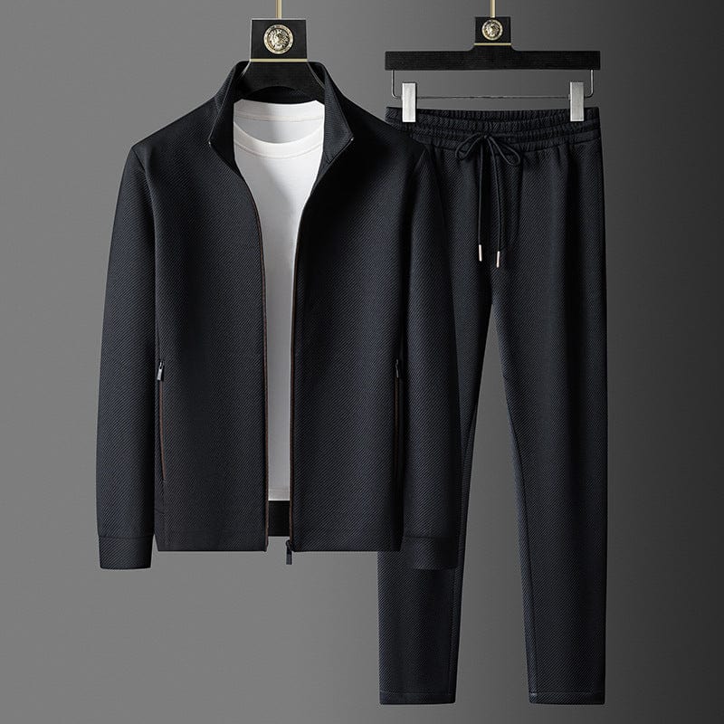 Set Tuta Elegante Premium da Uomo – Comfort, Stile, Uso Quotidiano