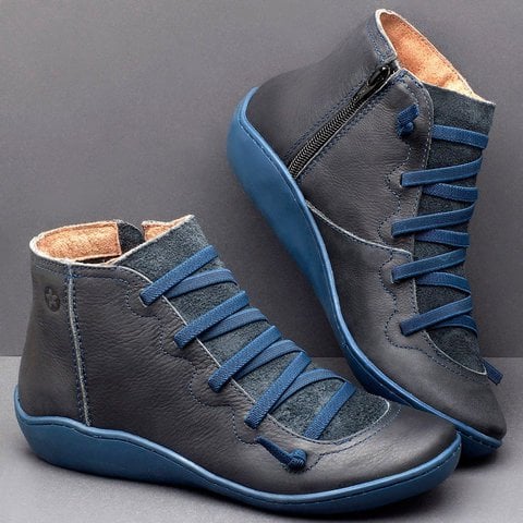 Women's Genuine Leather Shoes – Comfort and Elegance