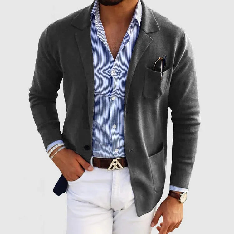 Piero – Elegantní vlněná bunda