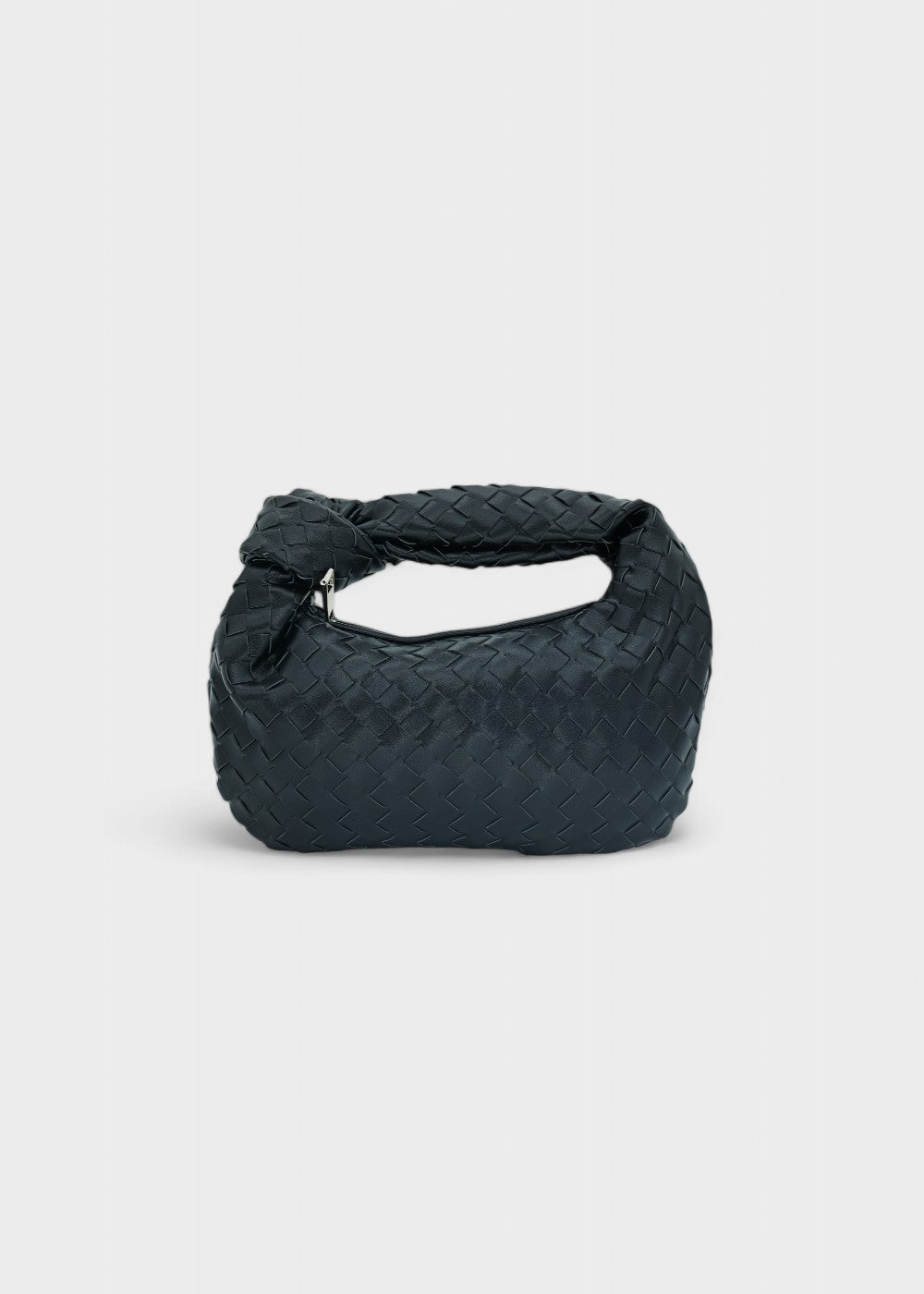 Minibolso tejido de mujer