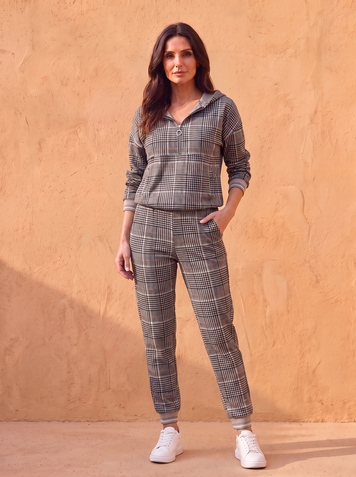 Completo Casual in Maglia da Donna