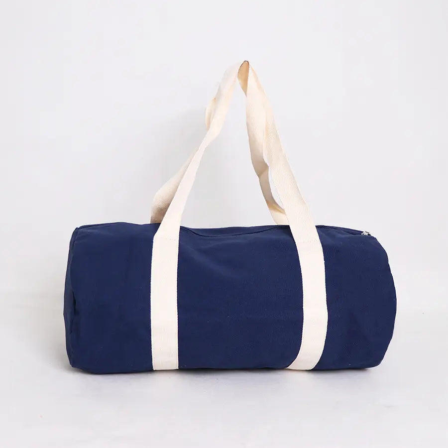 HARRINGTON OXFORD | BORSA BARREL IN CANVAS DA UOMO