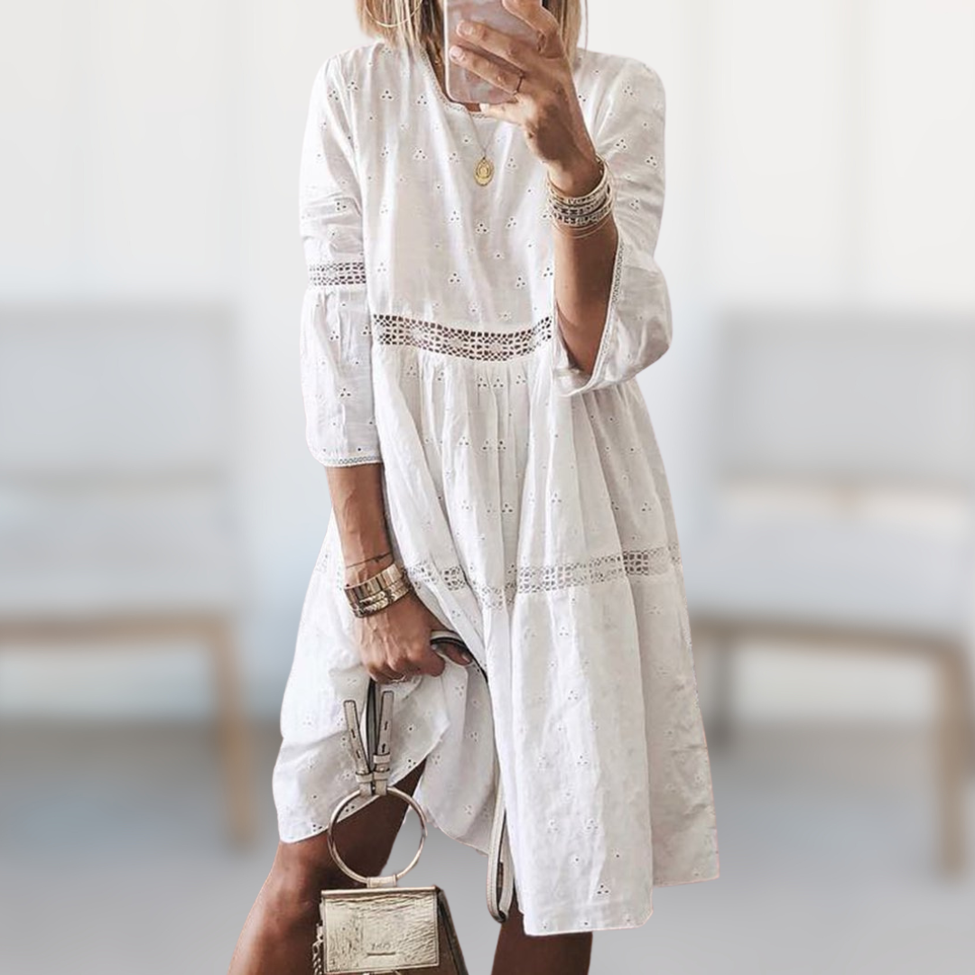 Anneke™ Elegant kjole