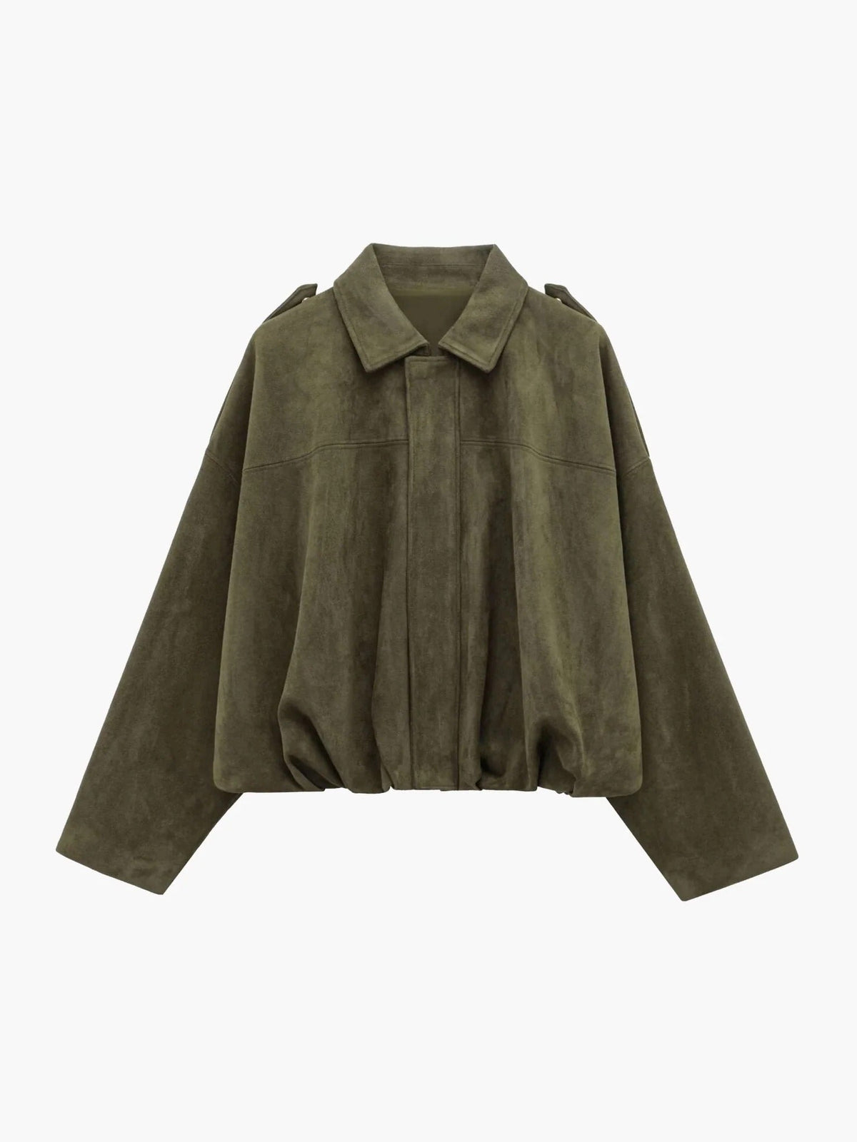 Giacca Bomber da Donna in Stile Casual
