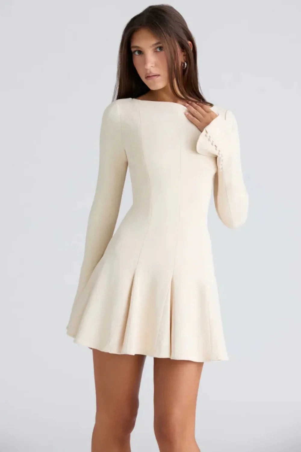 Chessie - White
