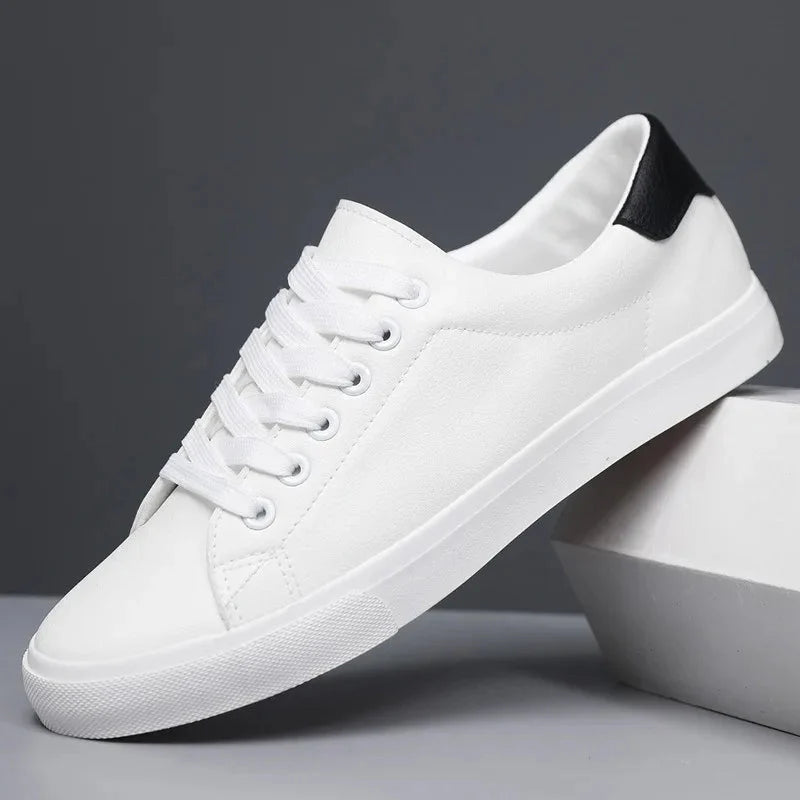 Sneaker Basse Stringate da Uomo