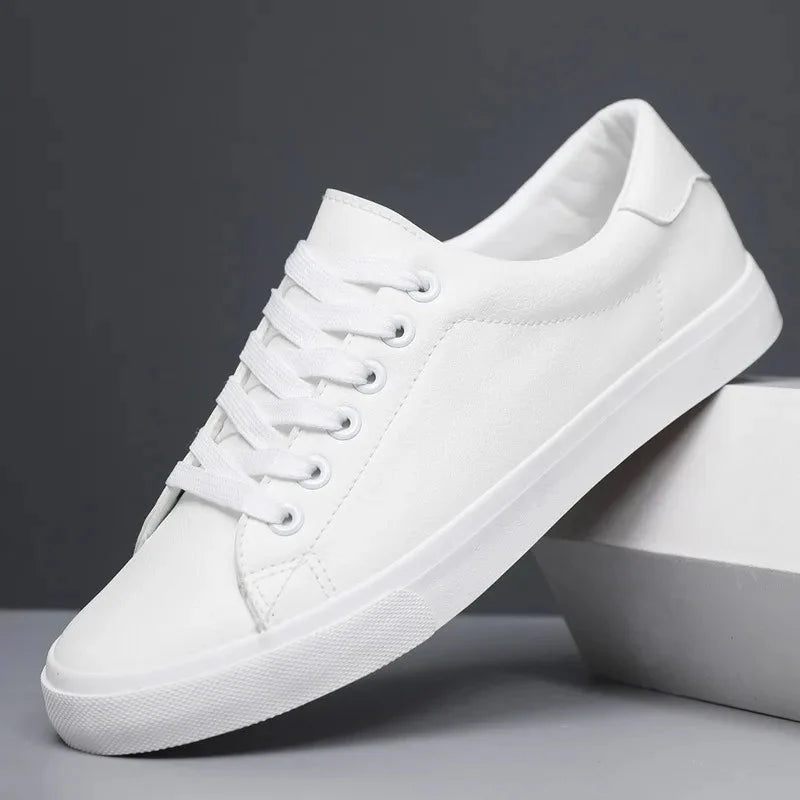 Sneaker Basse Stringate da Uomo