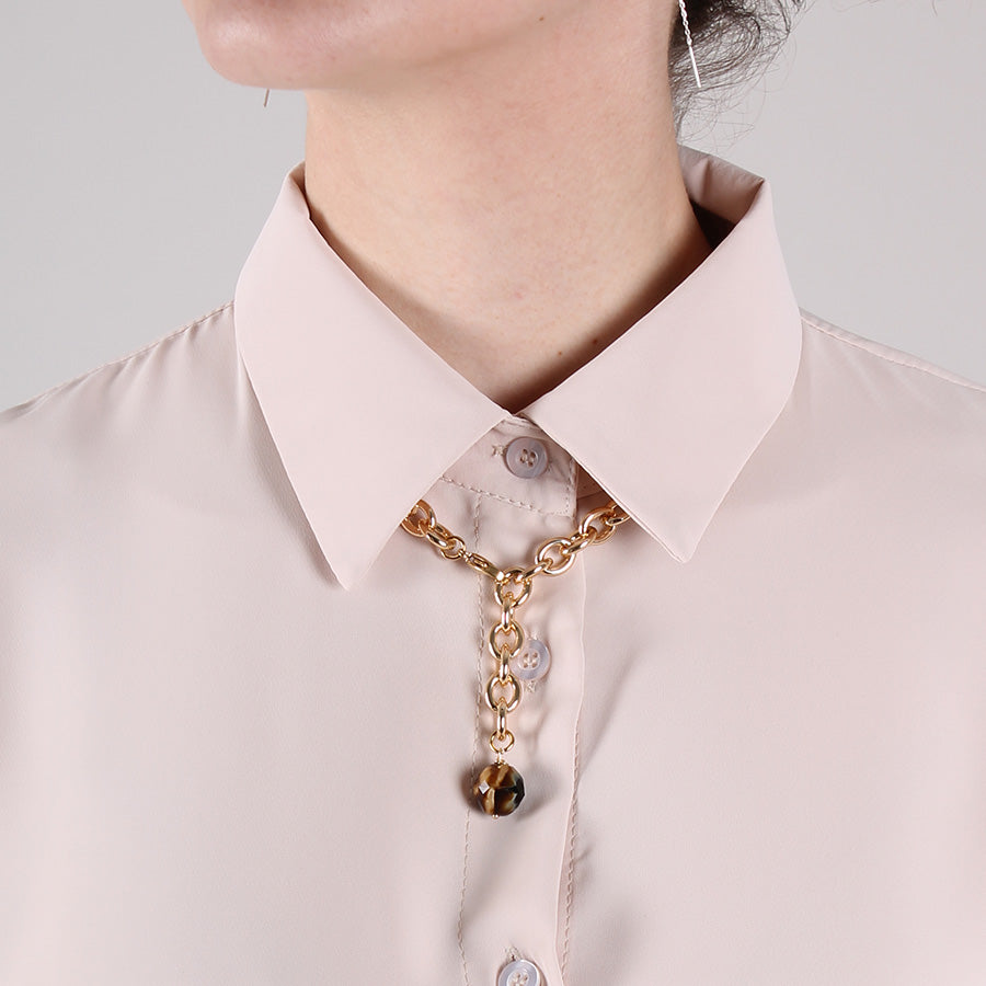 Collana Nivrea Oro