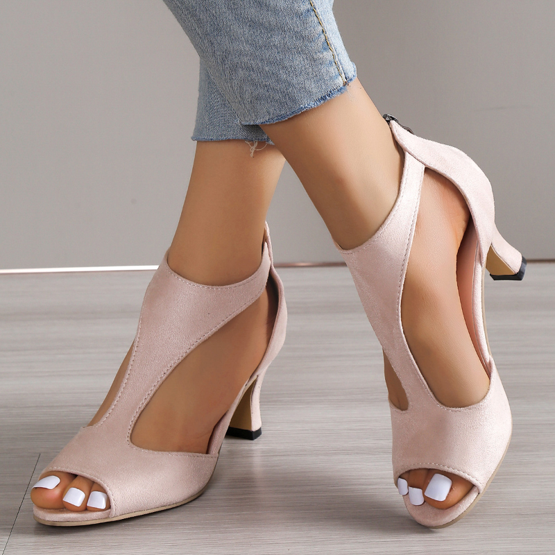 ZEPHIRA™ - Sandali eleganti da donna – Comfort e stile irresistibili