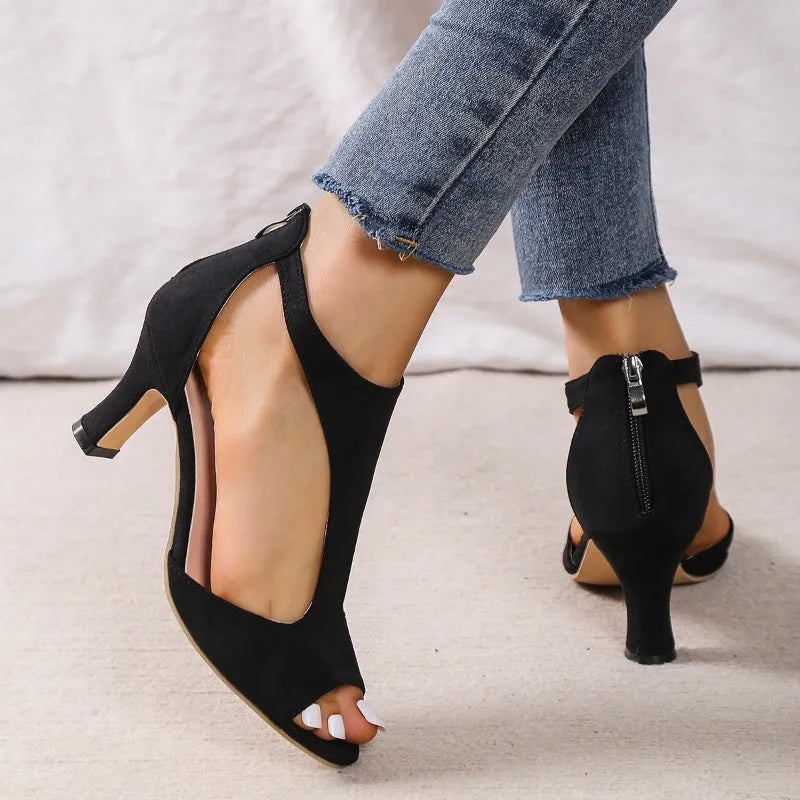 ZEPHIRA™ - Sandali eleganti da donna – Comfort e stile irresistibili