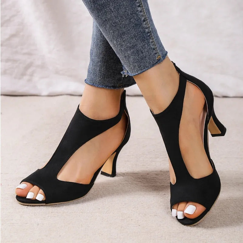 ZEPHIRA™ - Sandali eleganti da donna – Comfort e stile irresistibili