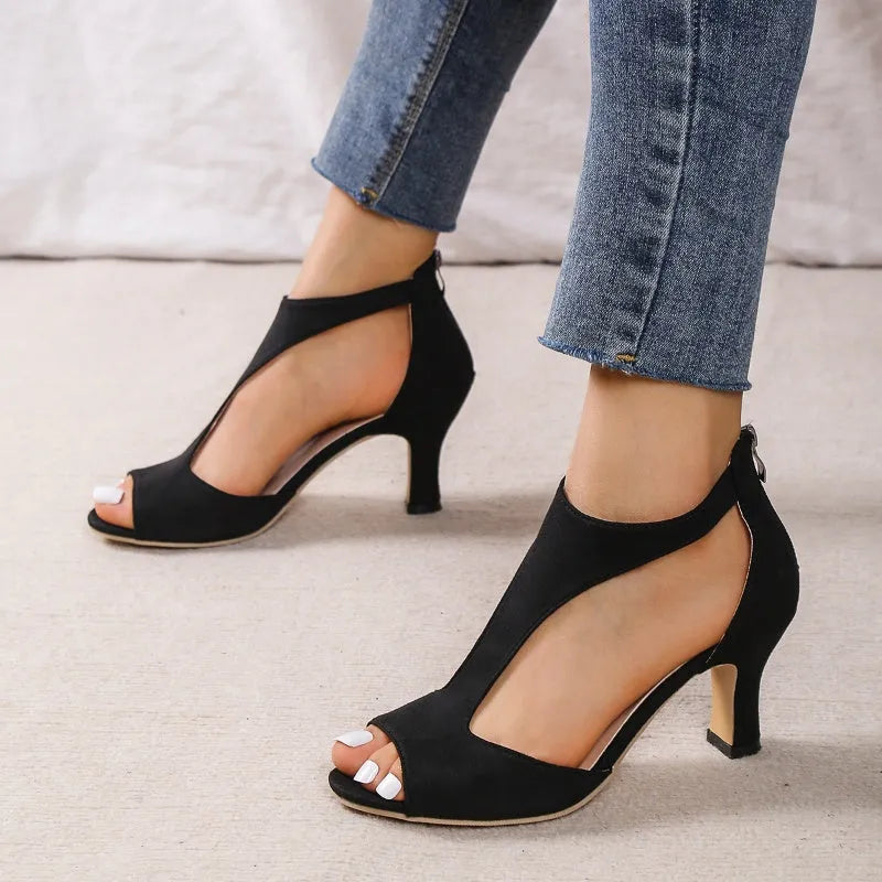 ZEPHIRA™ - Sandali eleganti da donna – Comfort e stile irresistibili
