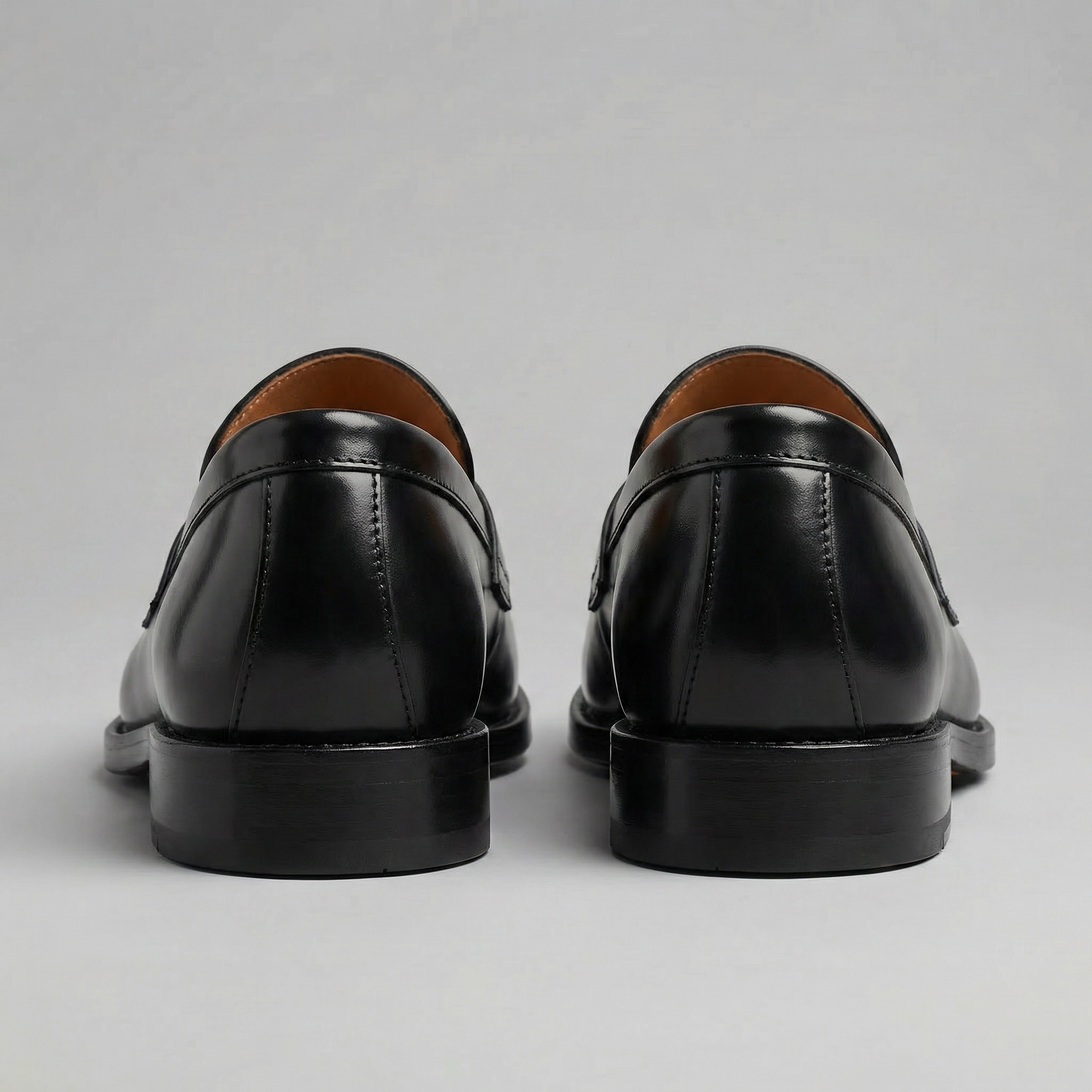 Mocassini Uomo in Pelle Classici Slip-On Eleganti