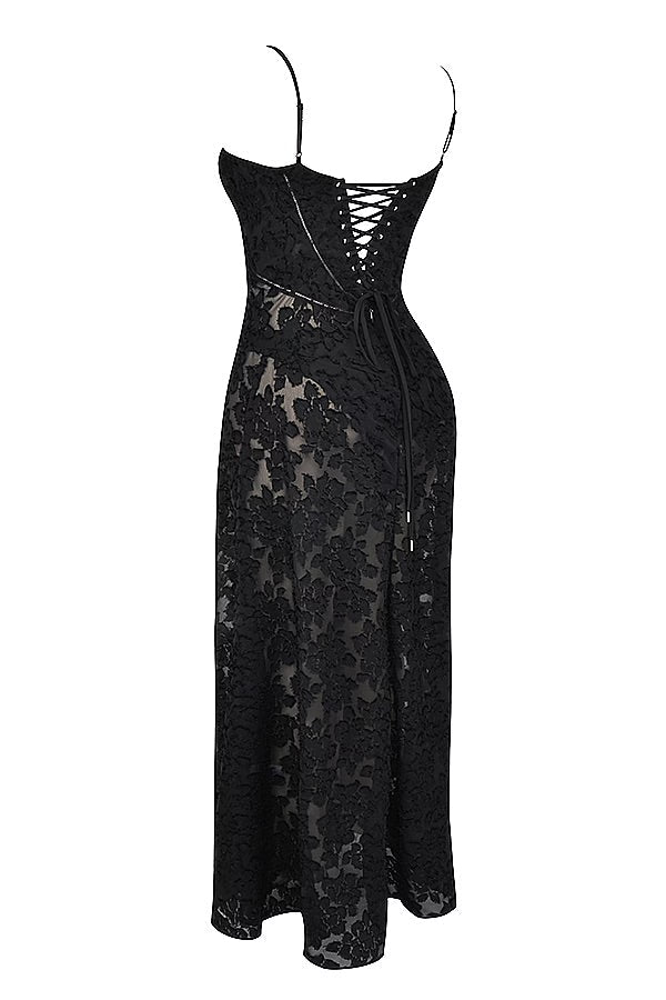 Premium Como Dress