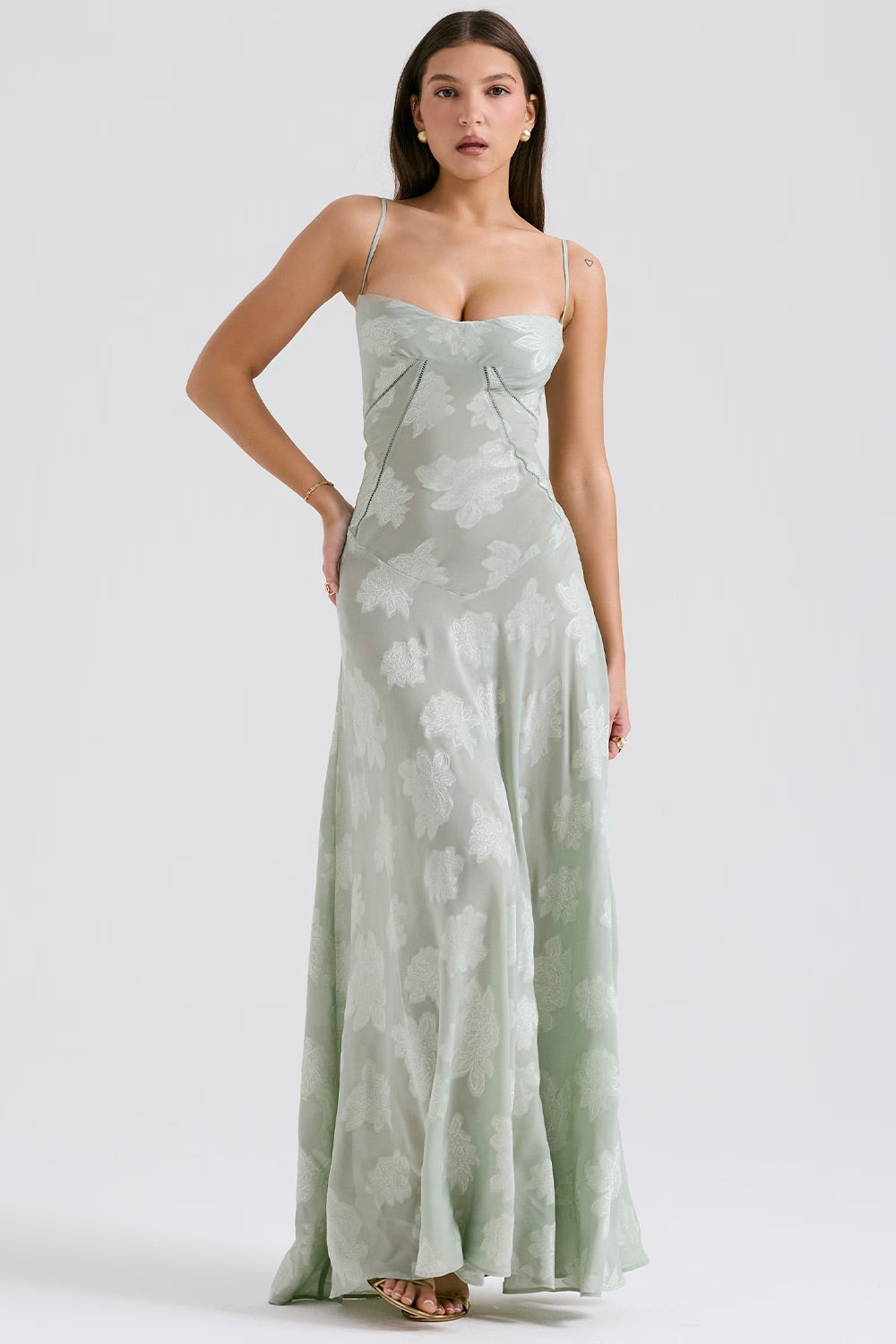 Premium Como Dress
