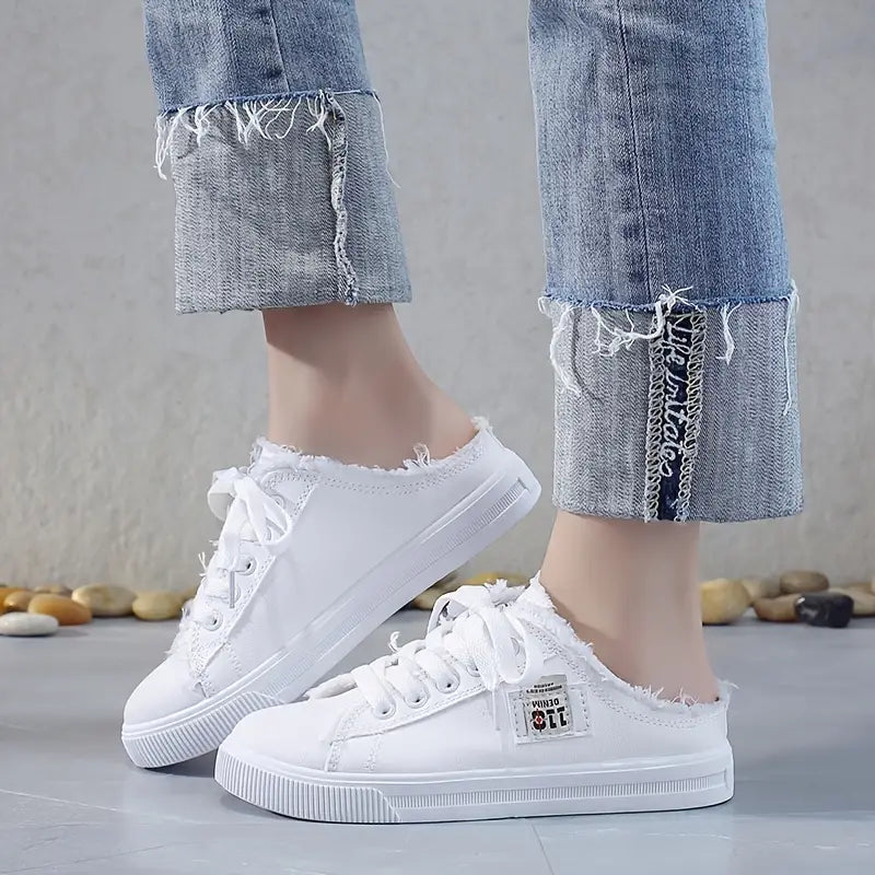 Dámské nízké tenisky – trendy