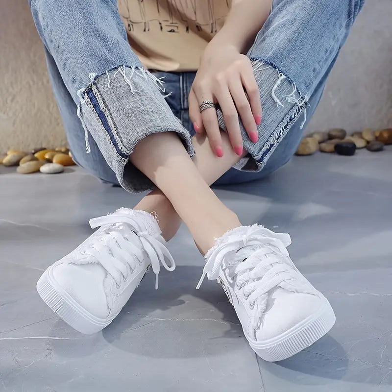 Dámské nízké tenisky – trendy