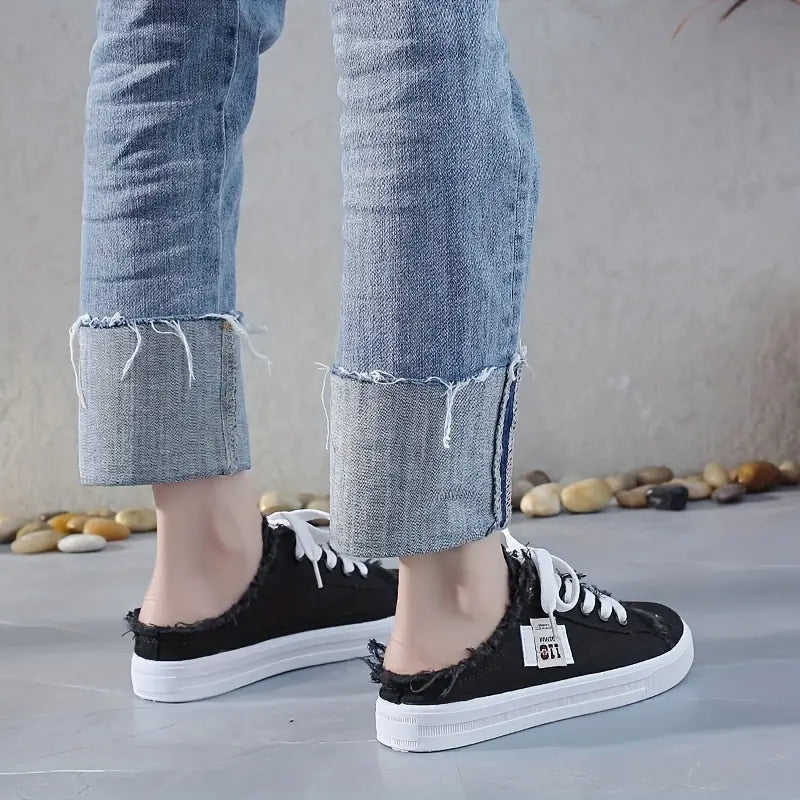 Dámské nízké tenisky – trendy