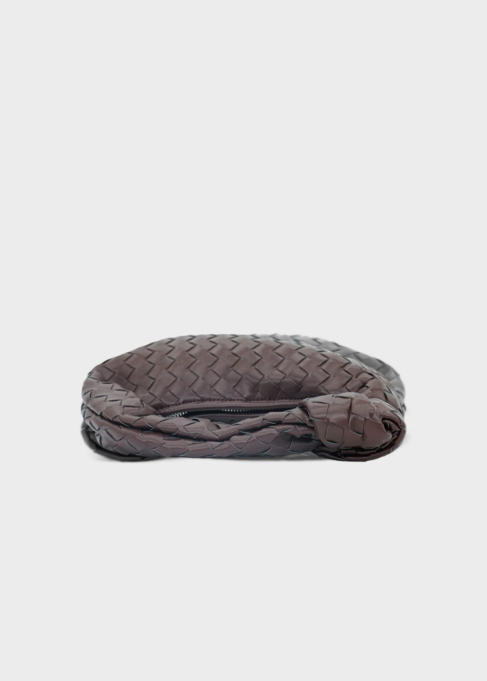 Minibolso tejido de mujer