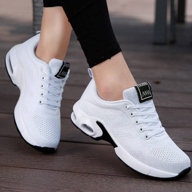 Scarpe Sportive Ortopediche con Soletta Imbottita per Donna