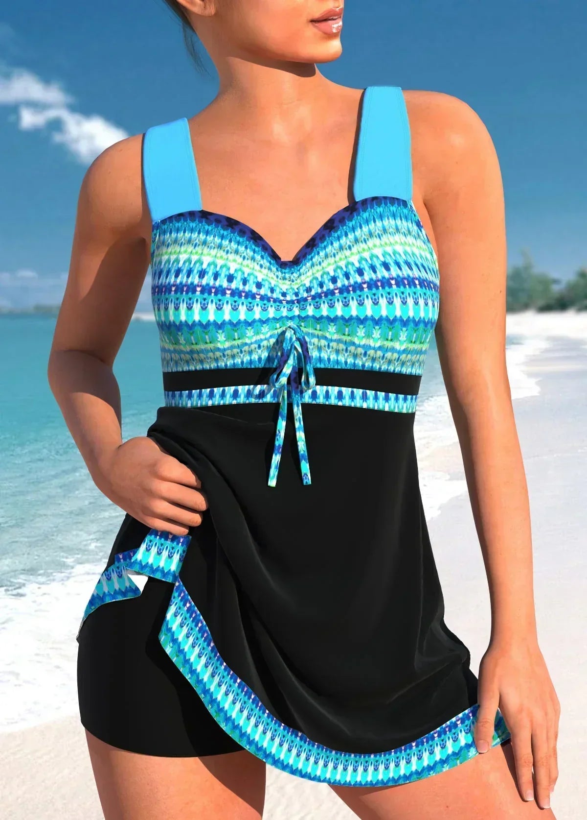Costume da Bagno Intero da Donna
