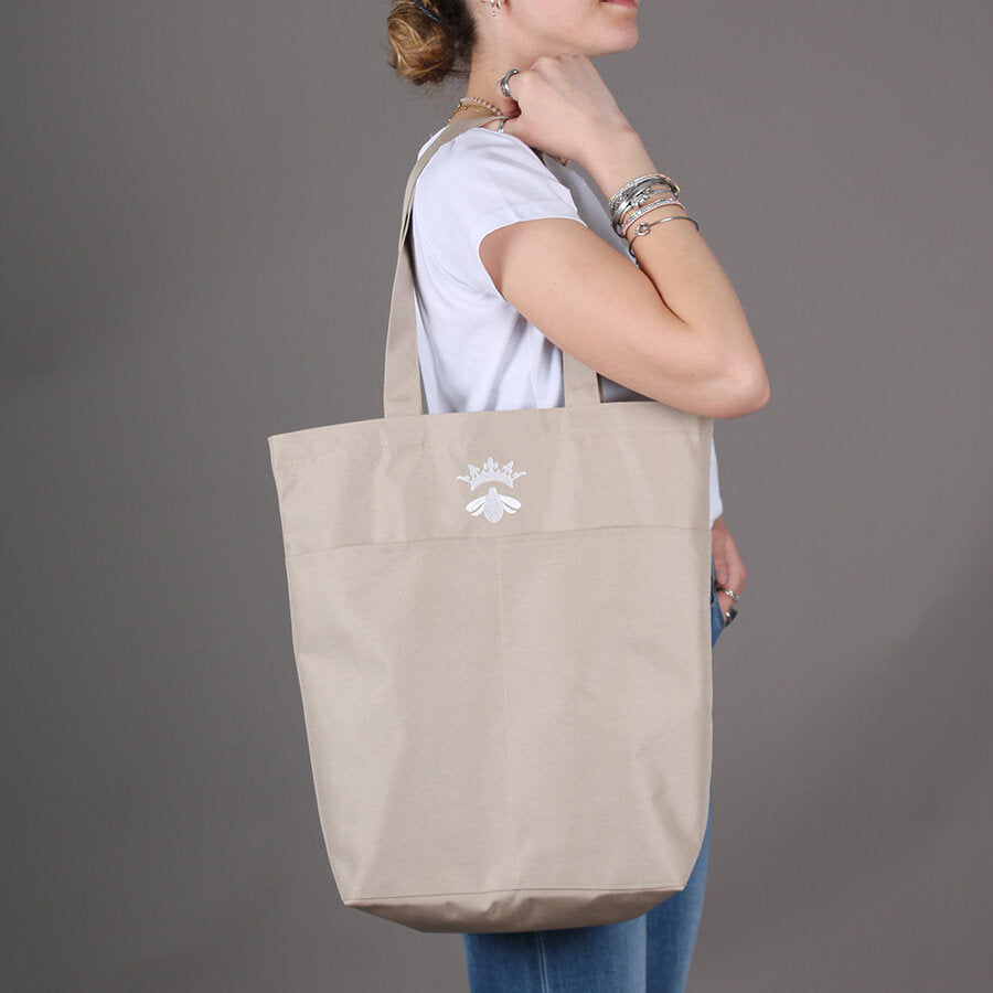 Borsa Tote in Tessuto