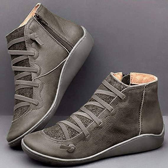 Scarpe Ortopediche in Pelle Comfort