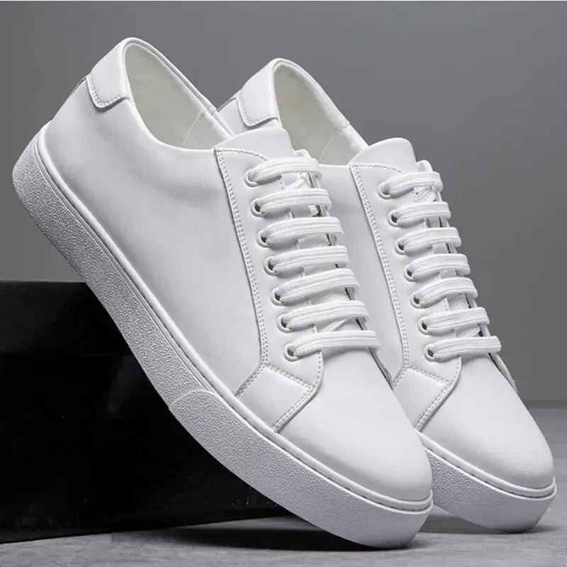 Læder Sneakers til Mænd