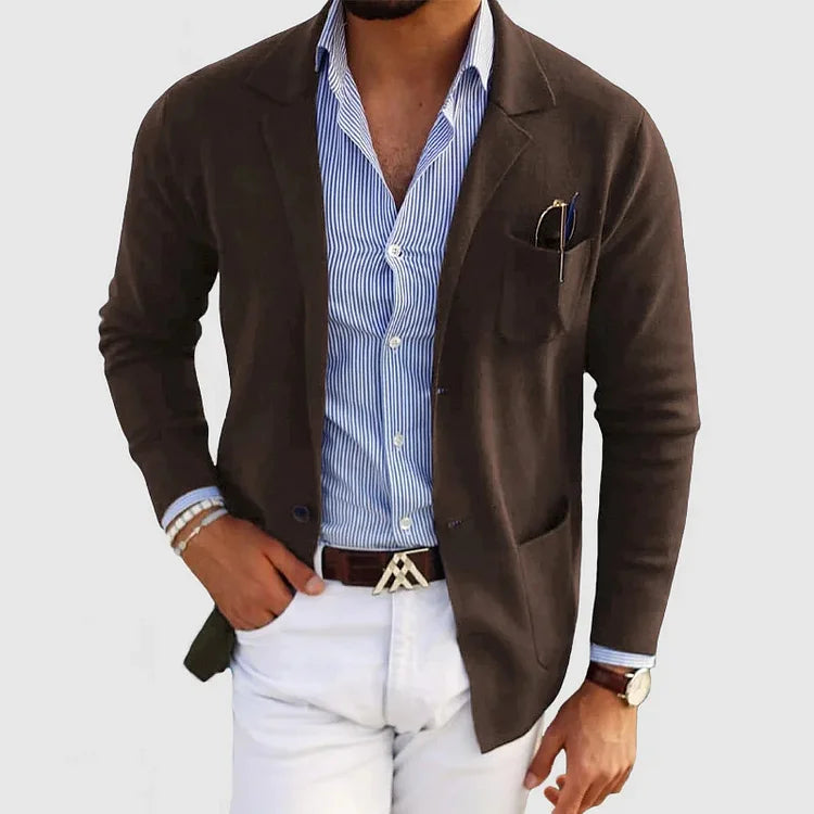 Piero – Elegantní vlněná bunda