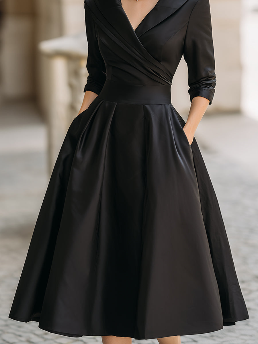 Colette™ | Lina robe élégante pour les fêtes