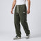 Pantaloni Jogger Uomo Casual con Coulisse e Tasche