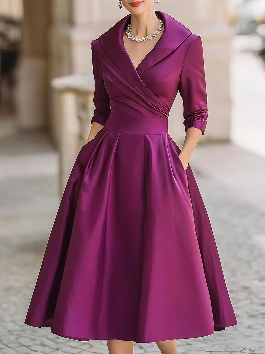 Colette™ | Lina Elegantní šaty na večírek