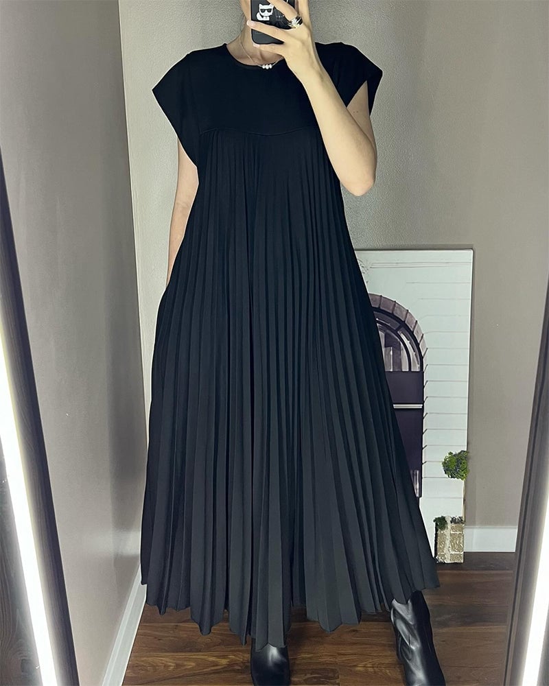 Robe intemporelle et confortable