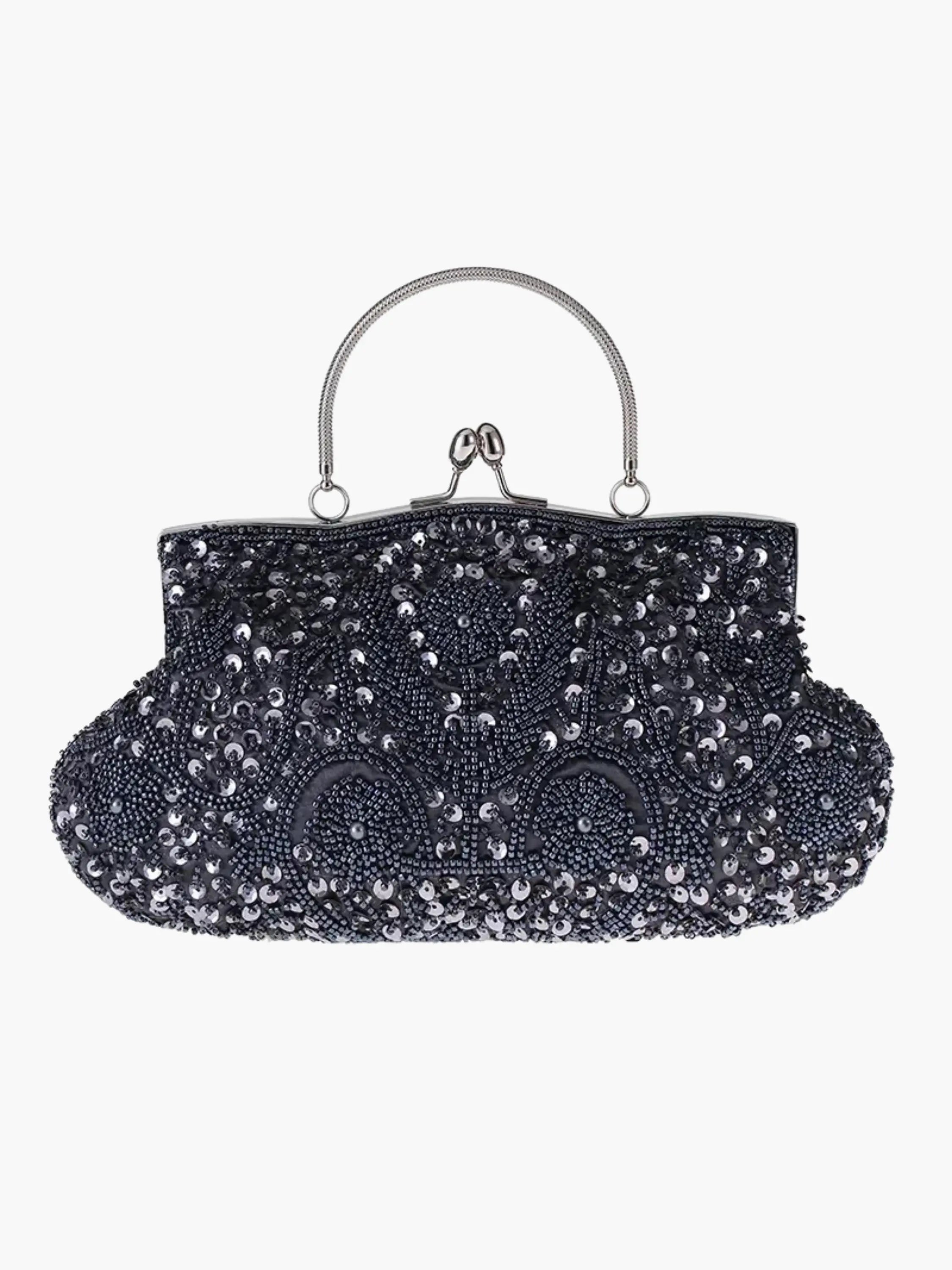 Adina | Borsa a mano ricamata in stile vintage