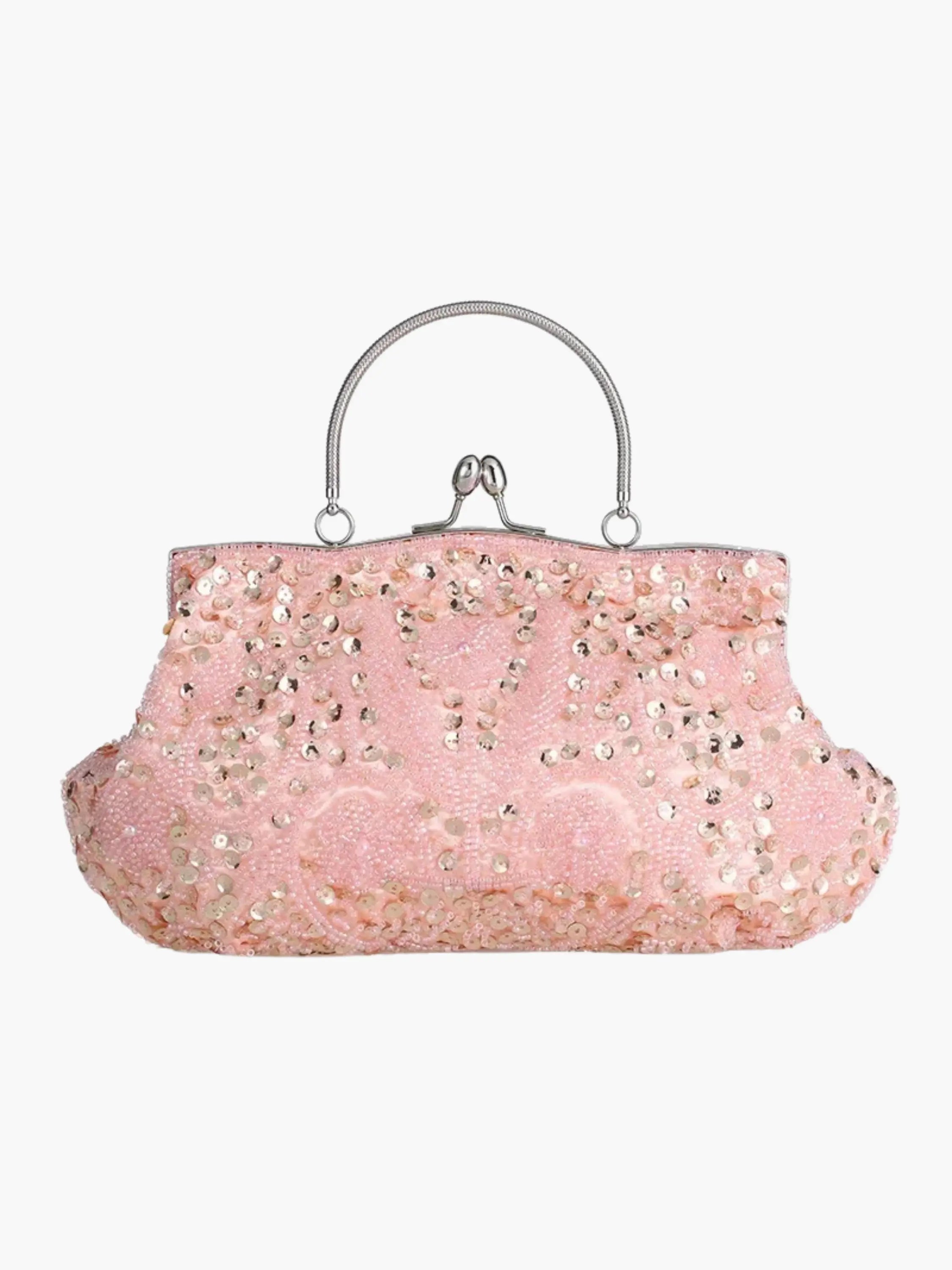 Adina | Borsa a mano ricamata in stile vintage