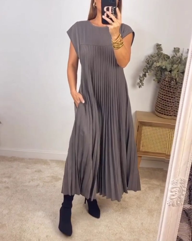 Robe intemporelle et confortable