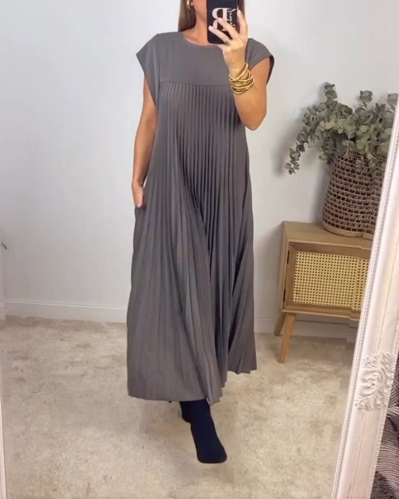 Robe intemporelle et confortable