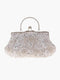 Adina | Borsa a mano ricamata in stile vintage